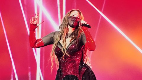 Rootsi Eurovisiooni esindaja Felicia kaotas enne finaali hääle
