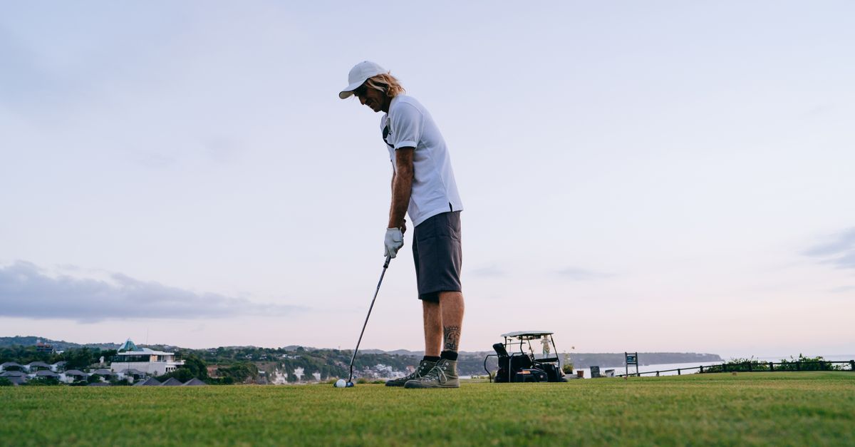 Golfer Pavan Optimistic About Return After February Accident