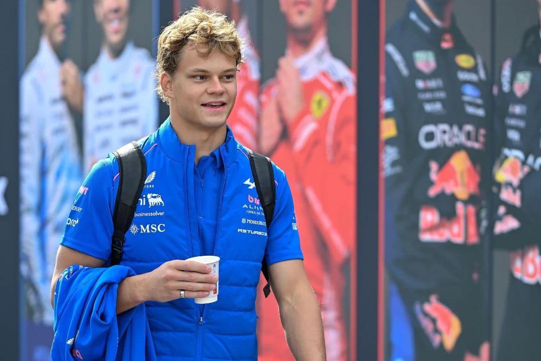Paul Aron osaleb nädalavahetusel Monza vormel 1 etapil vabatreeningul