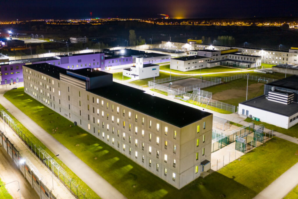 Tartu vangla korraldab 4. augustil karjääripäeva ja loob üle 250 töökoha