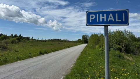 Kohila valla kõrvale plaanitakse hiiglaslikku lubjakivikarjääri vaatamata kohalikule vastuseisulle