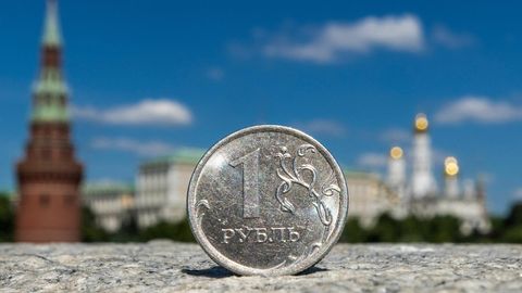 Venemaa majandus kiiresti languses: turizm ja ehitus käivad viltu
