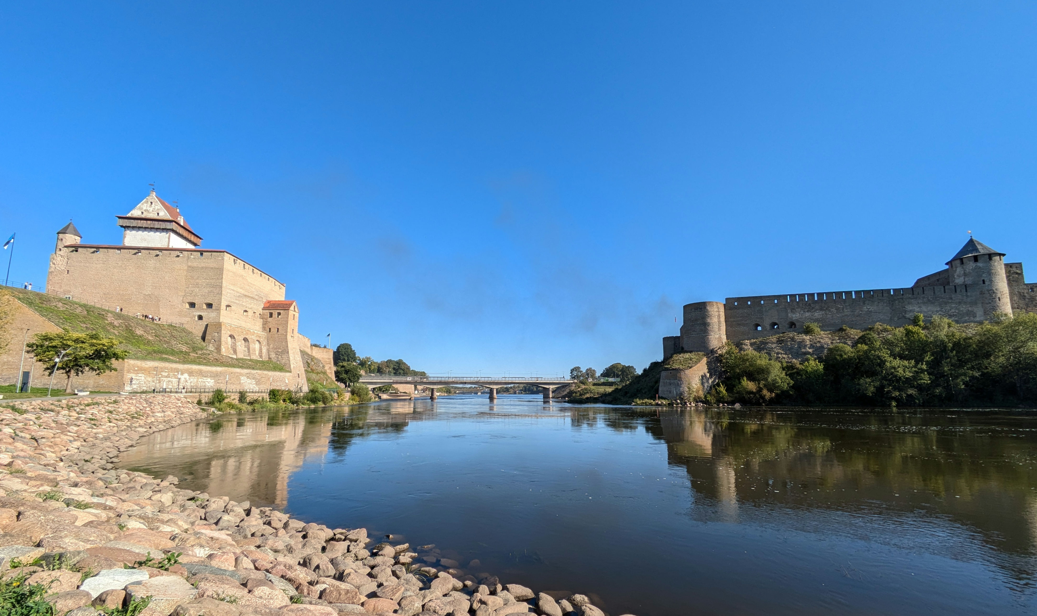 Narva piiripunkti tulevik ja piirkondlik esindatus riigikogus tekitavad pingeid
