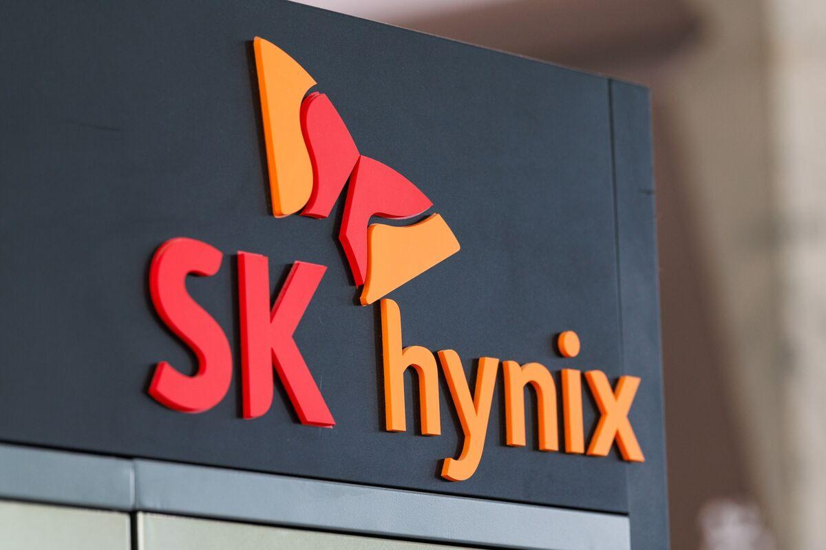 SK Hynix: 2027 toob mälukiipide suurima defitsiidi ajaloos