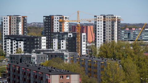 Tallinna korteriturul märgatav hinnatõus märtsil