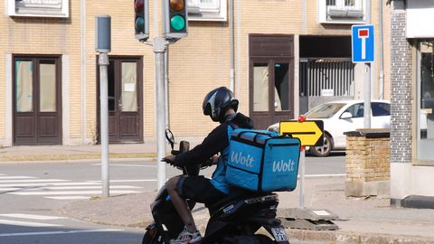 Wolti kliendid kaebavad aeglastest tarneaegadest