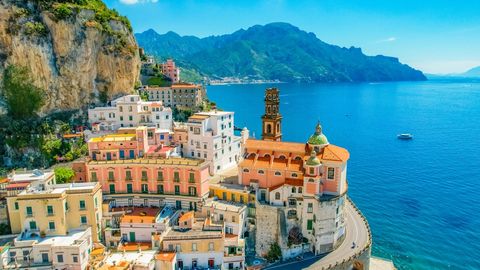 Amalfi rannik tahab turistidest puhkust: kohalikud nõuavad drastilisi meetmeid