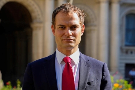 Londonis ametisse nimetatud Hamish Falconer soovib tihedamat koostööd Euroopa Liiduga