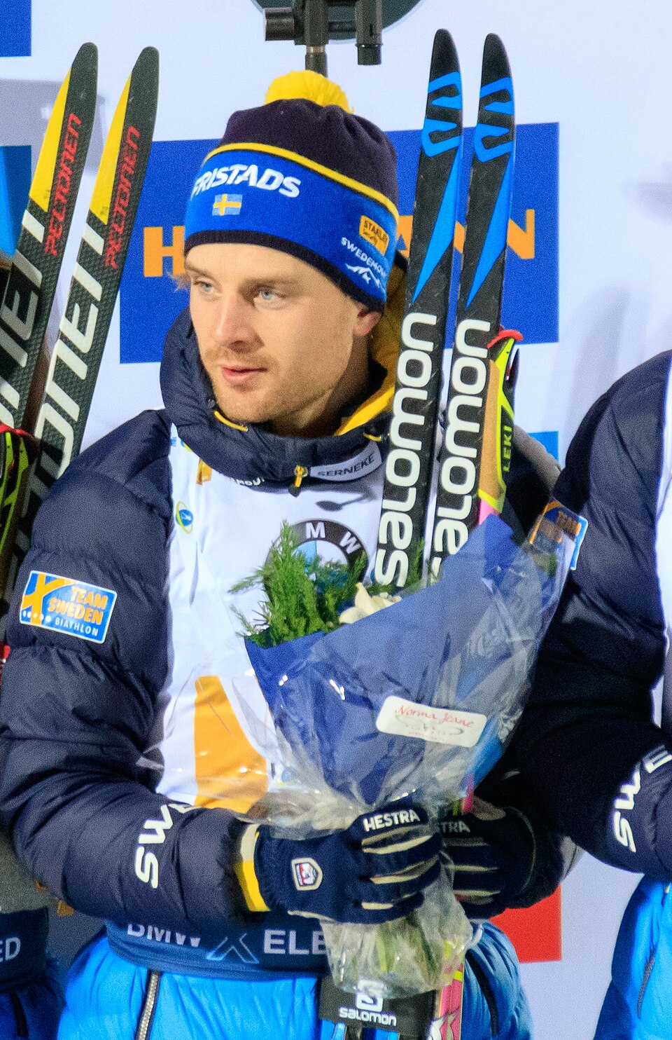 Rootsi laskesuusataja Jesper Nelin käis hooaja eel operatsioonilaual