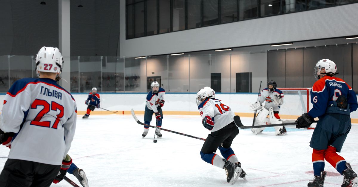 Šveits võitis USA-lt revanši jäähoki MM-il