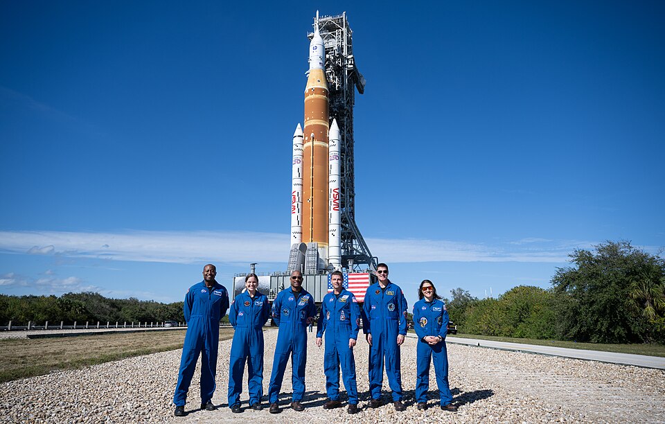 NASA astronaut avastab: e-maili saatmine on tõepoolest raketiteadus