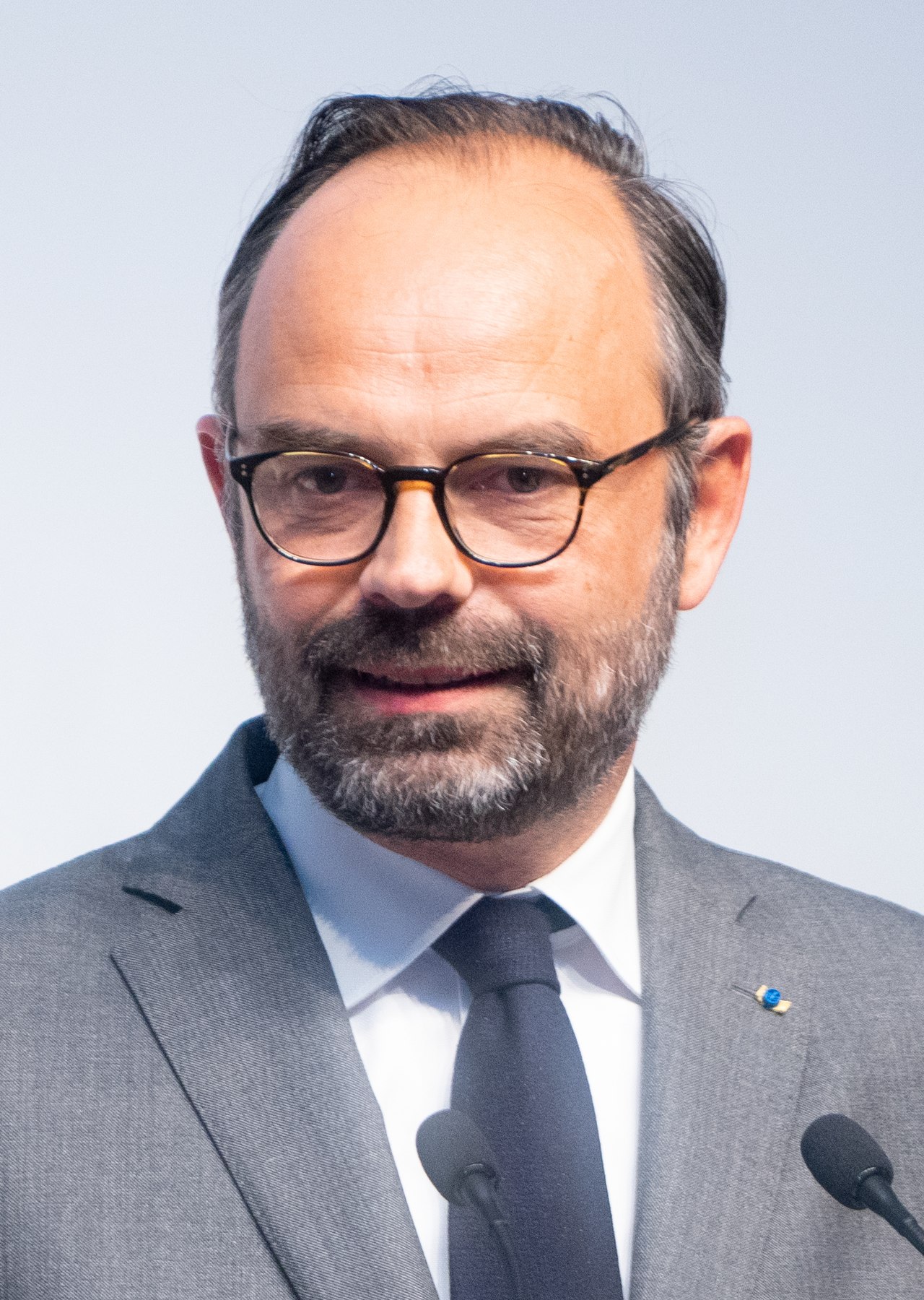 Vene desinformatsioonivõrgustik ründab Prantsusmaal presidendikandidaadi Édouard Philippe’i