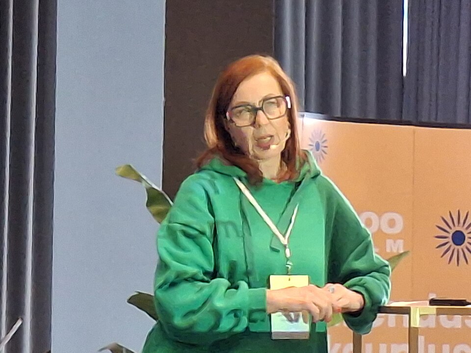 Aiandusekspert Eva Luigas: Eesti aedades ei tasu endale liigseid pingeid luua