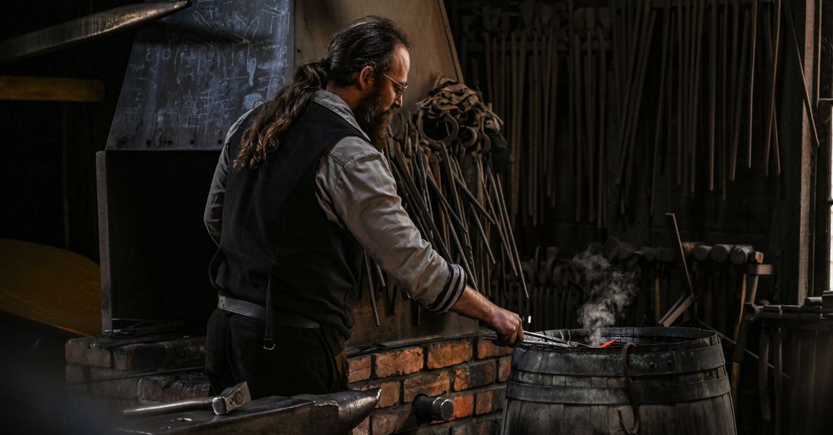 „House of the Dragoni" relvameister: kuidas muuta võitlussceen tõetruuks