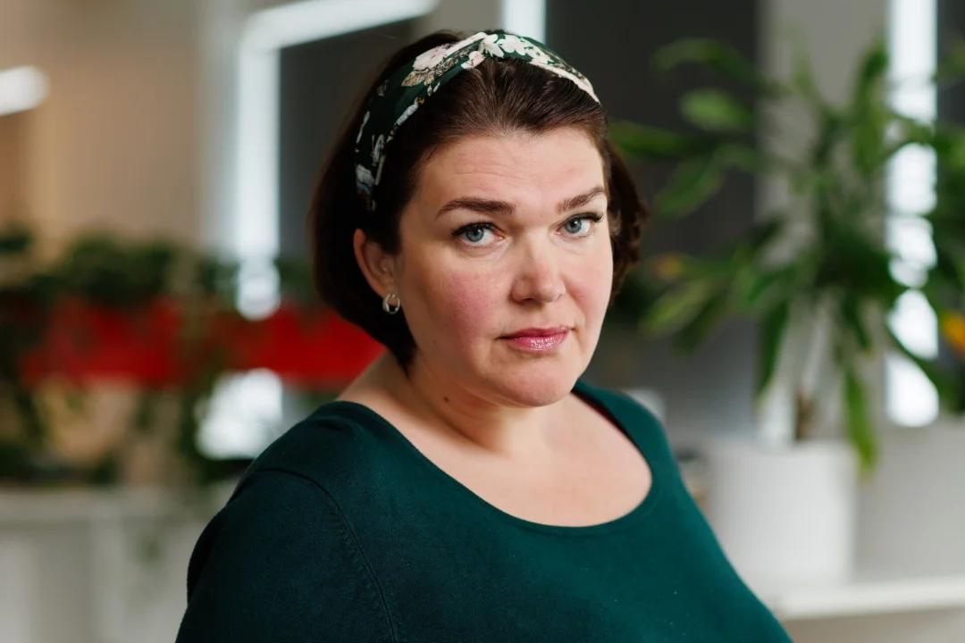 Manona Paris: „Esimene stuudio“ kaotas inimlikkuse ja professionaalsuse