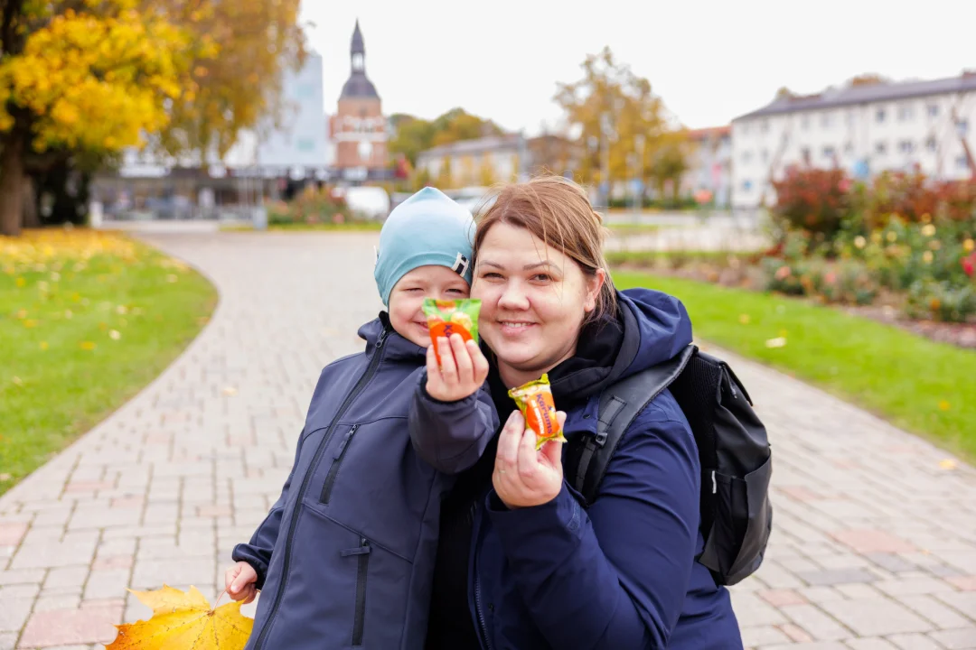 Valmiera elanikud Karumsi kohukeste müügist eestlastele: peaasi et maitse ei muutu