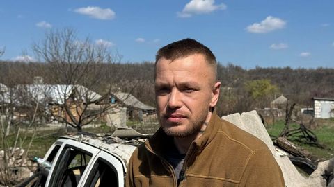 Ukraina sõdur pääses 486-päevasest vangluses pärast tagasivaihtust