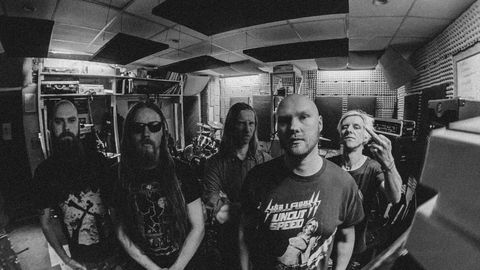 Тартуская дэт-метал-группа Swarn выпустила новый EP «Corpsetraders»