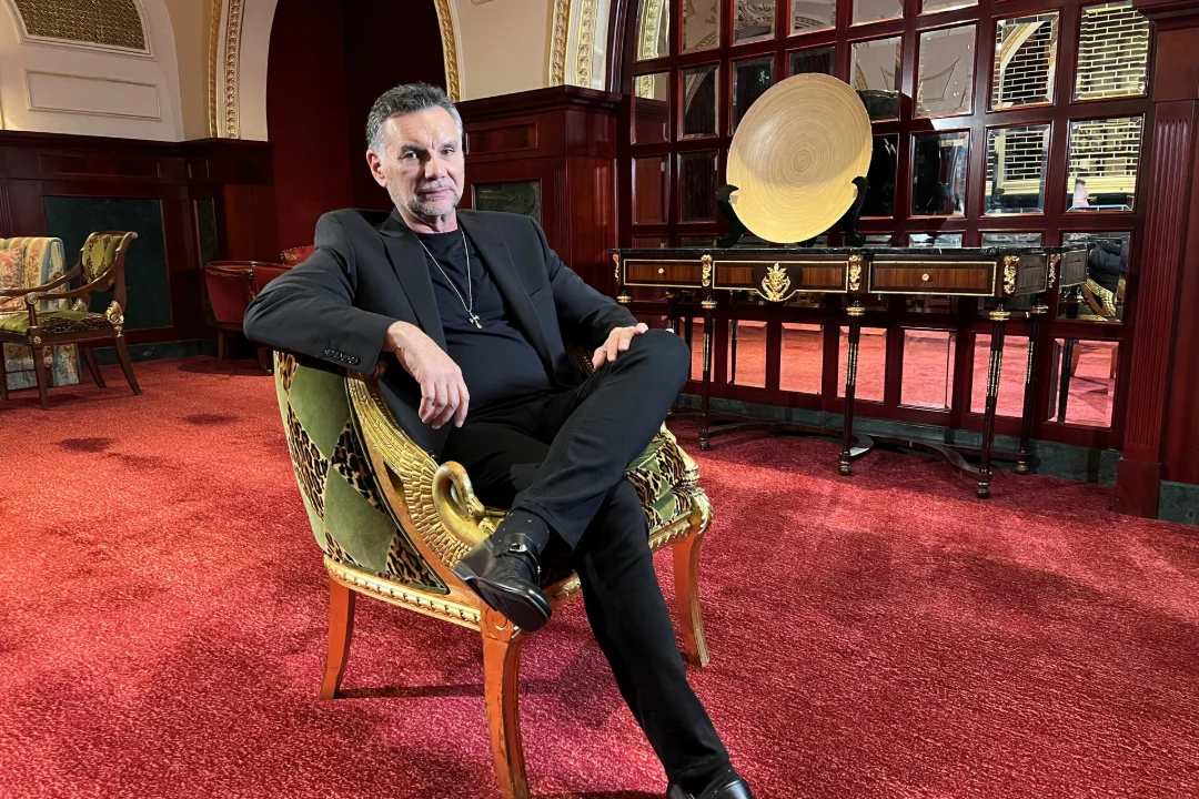 Endine New Yorgi maffialiige Michael Franzese rääkis kuritegelikust minevikust
