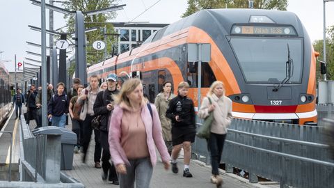 Elron seab ambitsioonika kasvu eesmärgi aastaks 2030