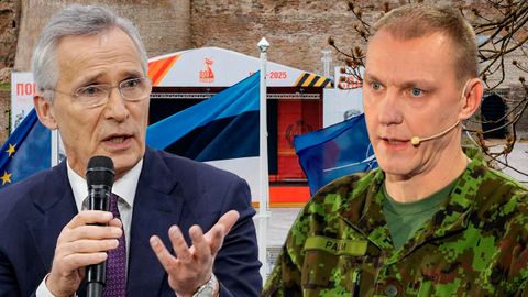 Ekspertide analüüs: kas Balti riikide ohuks on reaalne?
