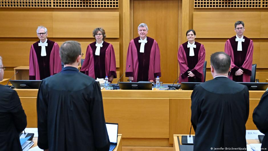 Saksamaa kohtunikud kardavad AfD võimuletulekut Saksimaa-Anhaltis ja prokuratuuri politiseerimist