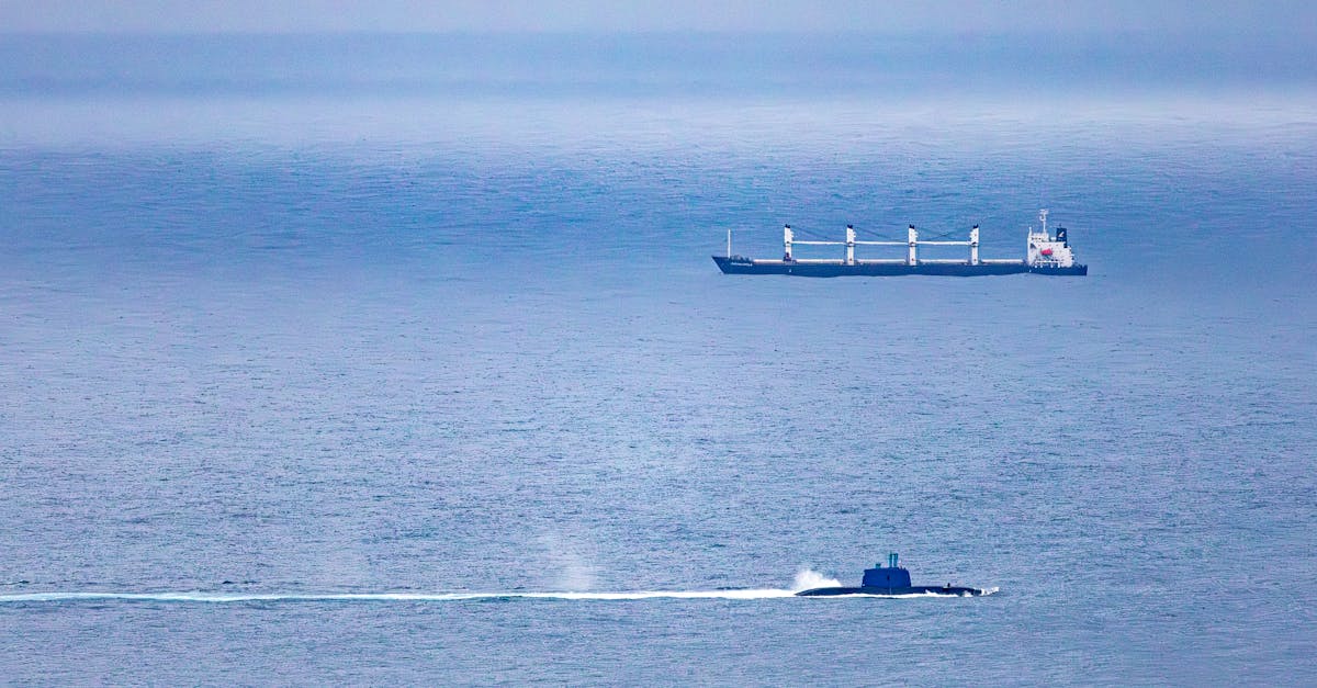 UK Accuses Russia of Submarine Surveillance Near Critical Infrastructure