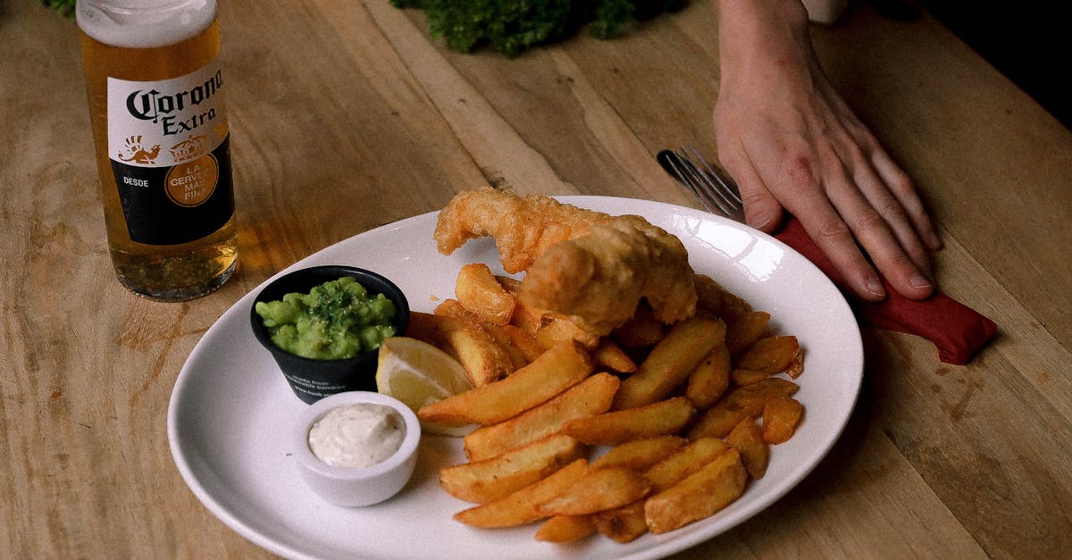 Fish and Chips Fraud: Cheap Species Sold as Premium