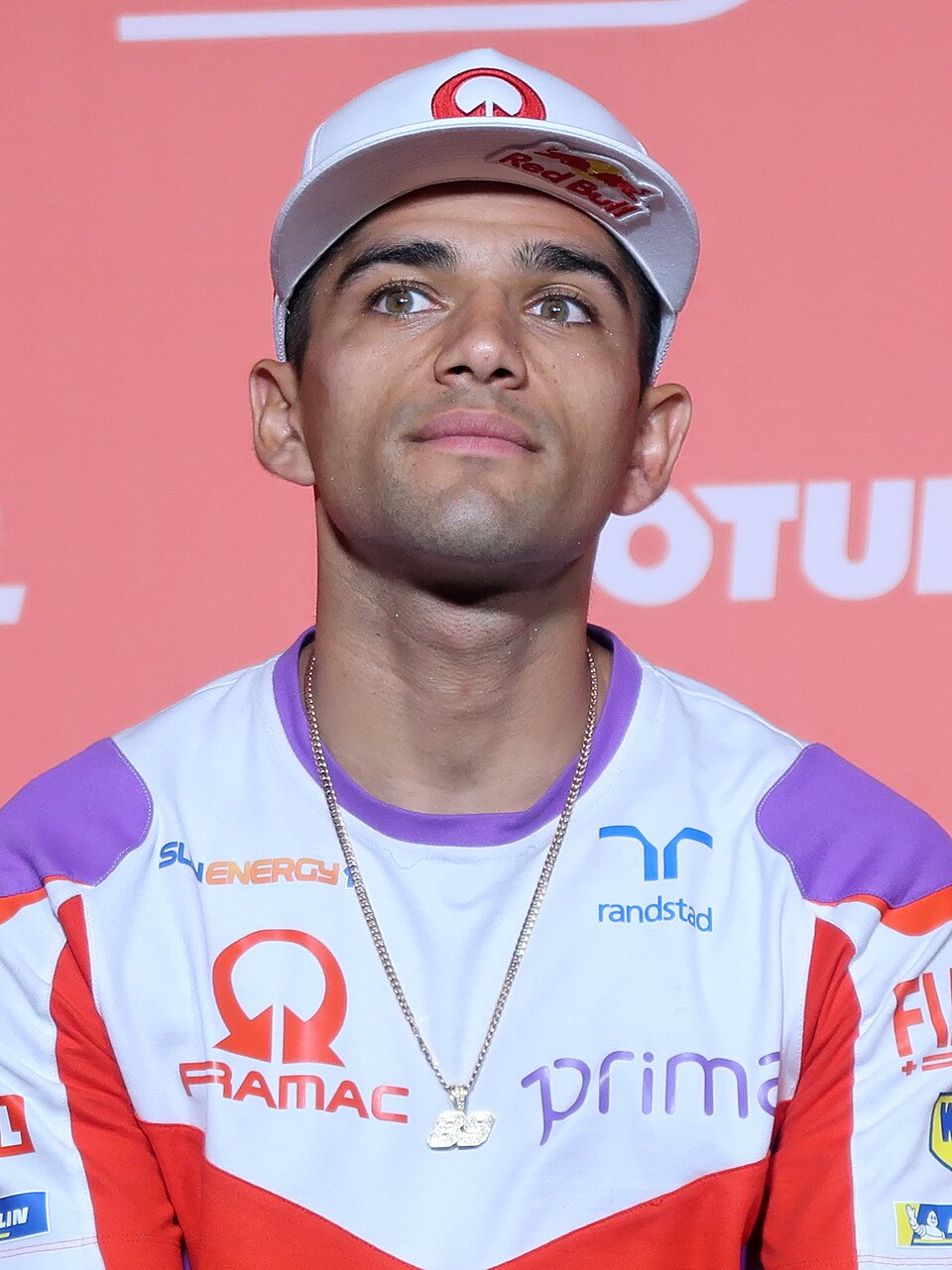 MotoGP maailmameister Jorge Martin kukkus testsõidul ja viidi haiglasse