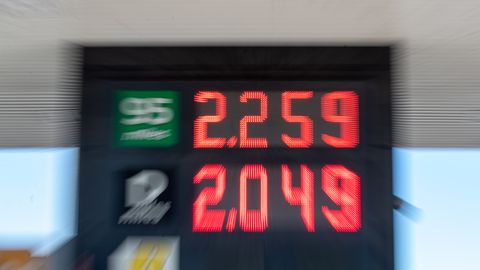 Kütusehind võib suveks kolme euroni tõusta