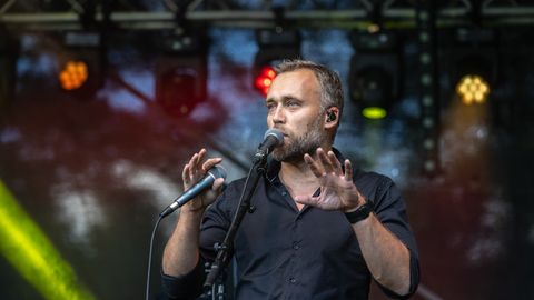 Muusik Mikk Saar on uuesti armunud