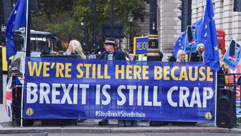 Suurbritannia lähendab Euroopa Liidule USA-suhetele vaatamata