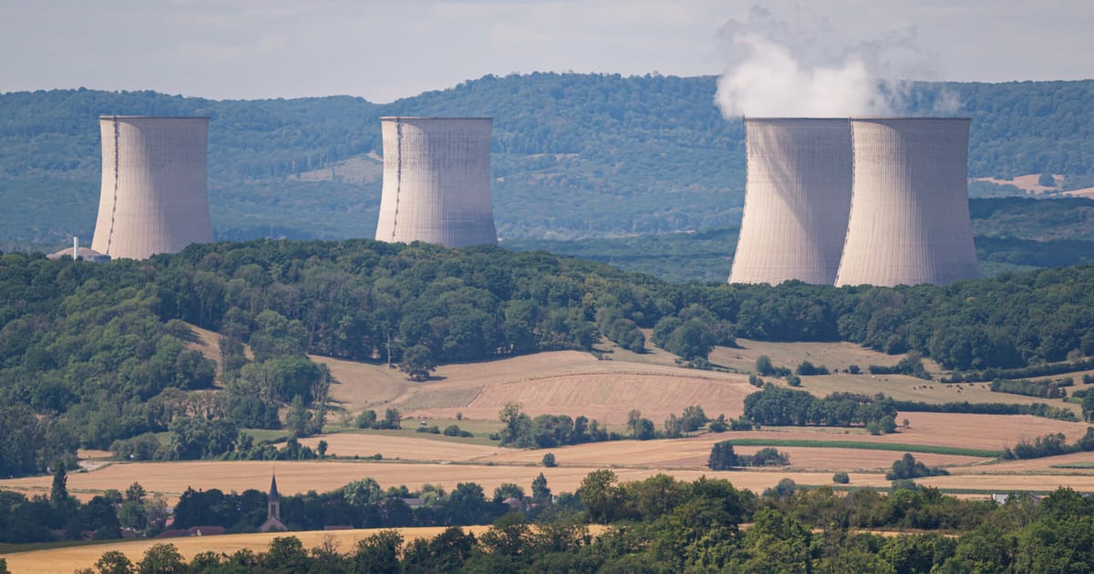 Euroopa tuumaenergia ambitsioonid põrkuvad äärmuslike ilmastikuoludega