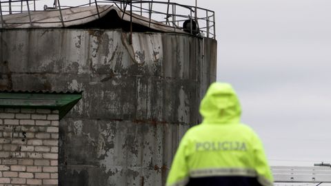 Läti kaitsevägi lõpetas drooni otsingud Latgales