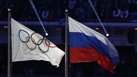 Ukraina kaebab Venemaa spordilasi ROKile