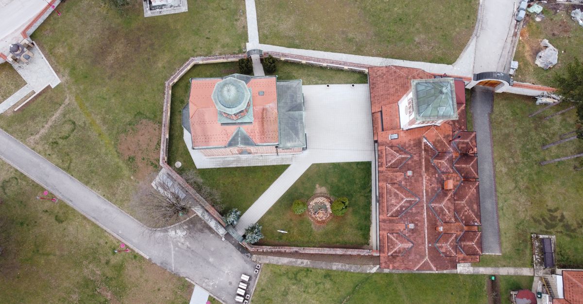 Kosovo Court Sentences Three Serbs for 2023 Monastery Attack