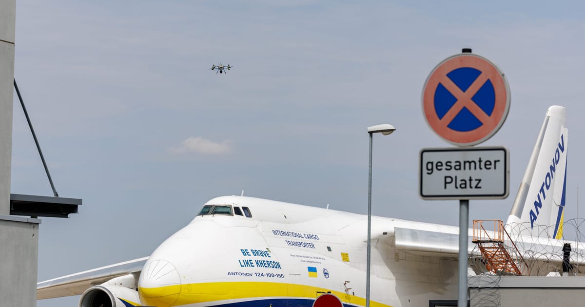 Leipzigi lennujaama droonirünnak paljastas Venemaa luure sabotaažioperatsioonid Euroopas