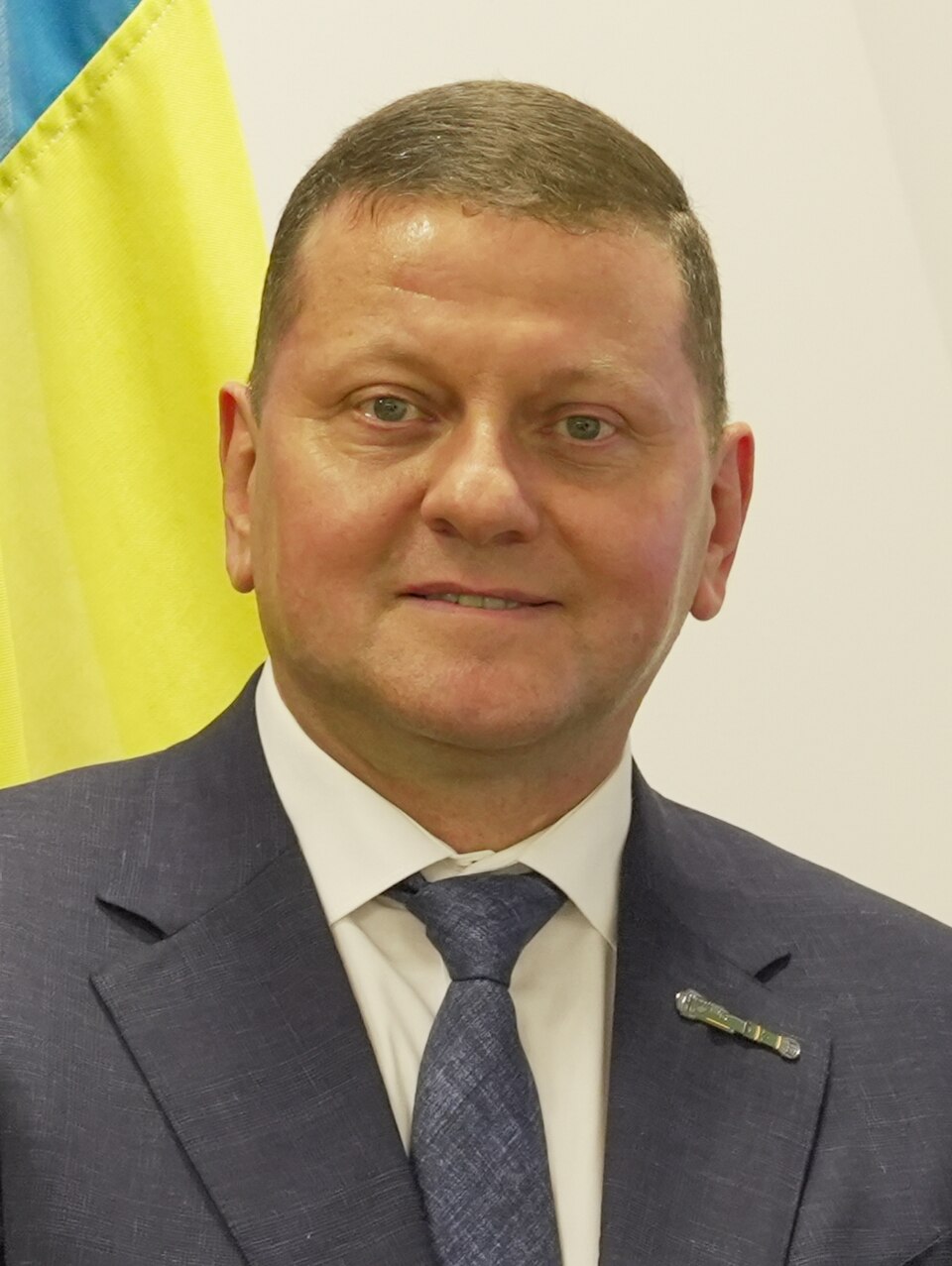 Valeri Zalužnõi kritiseerib Kiievis NATO doktriine ja sõjalist võimekust