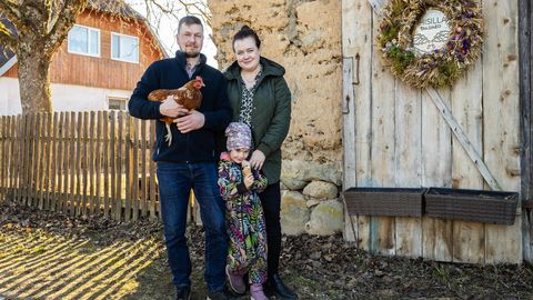 Munakasvanduste kevadkohver: müük tõuseb pühade eel