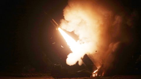 Ukraina näitas Moskvani ulatuvat ballistilist raketti