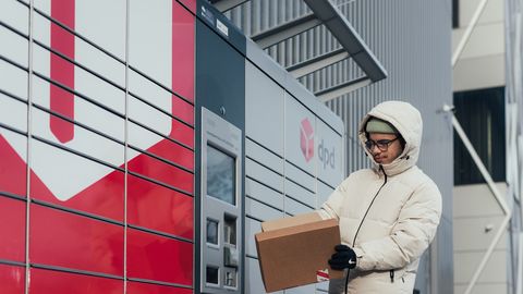 Pakiveofirma kahjustas kaupa, maksis üle 500 euro hüvitist