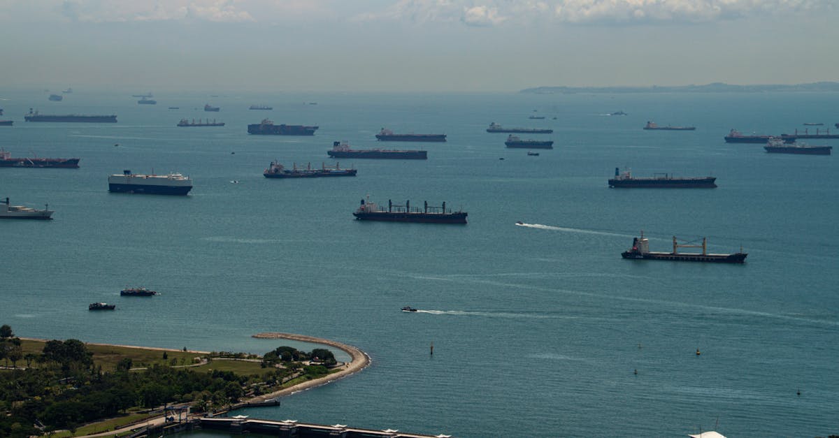 US and Iran Face Off in Strait of Hormuz Blockade