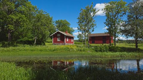 Eestlased leiavad soodsamad suvemajad Soome järvekaldalt