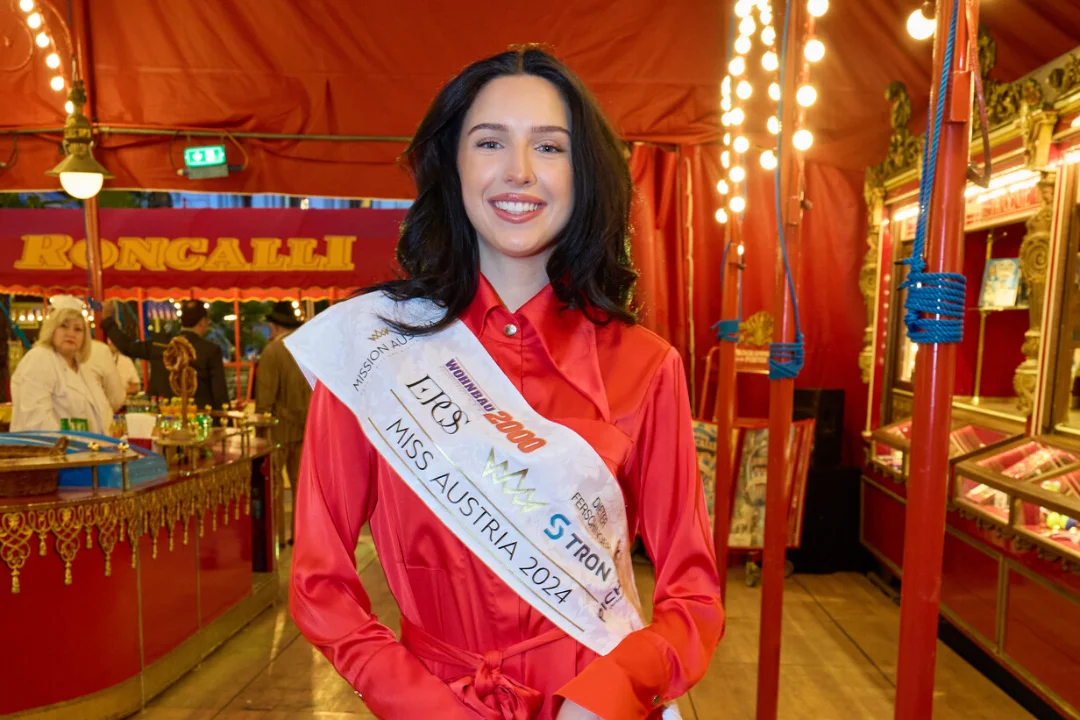 Austria missitiitli kandja Lucia Sisic suri 22-aastaselt