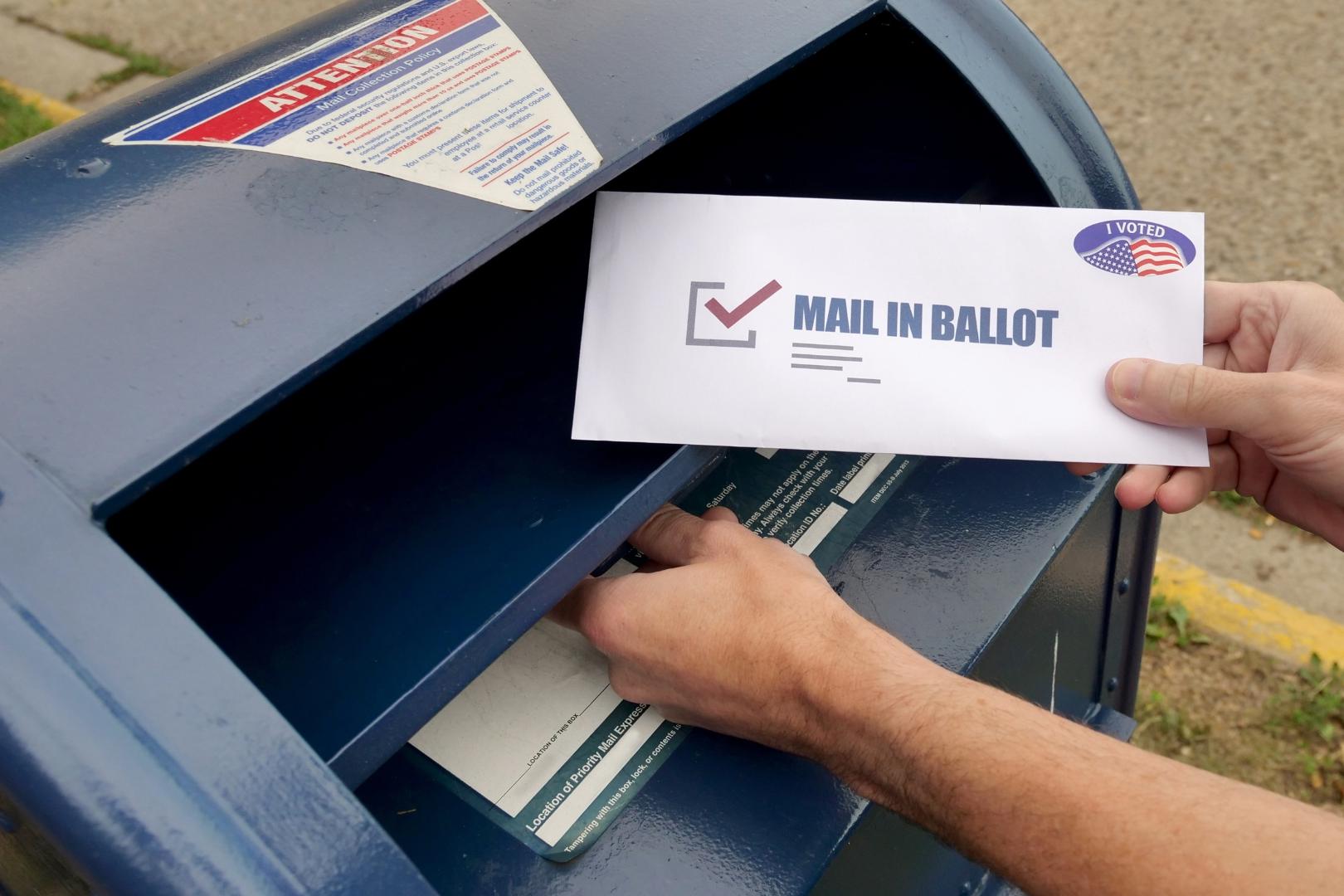 USA postiteenistuse uus süsteem võib jätta miljonid valijad hääletusvõimaluseta