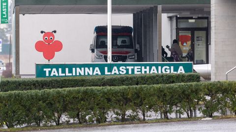 Tallinna Lastehaigla ühines Euroopa juhtivate lastehaiglate võrgustikuga