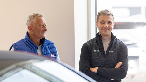 Роберт Вирвес примет участие почти во всех оставшихся этапах WRC