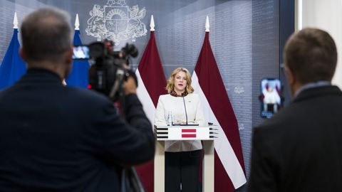 Lätis ootavad uuele eurosaadikule karmid ootused energiapoliitikas