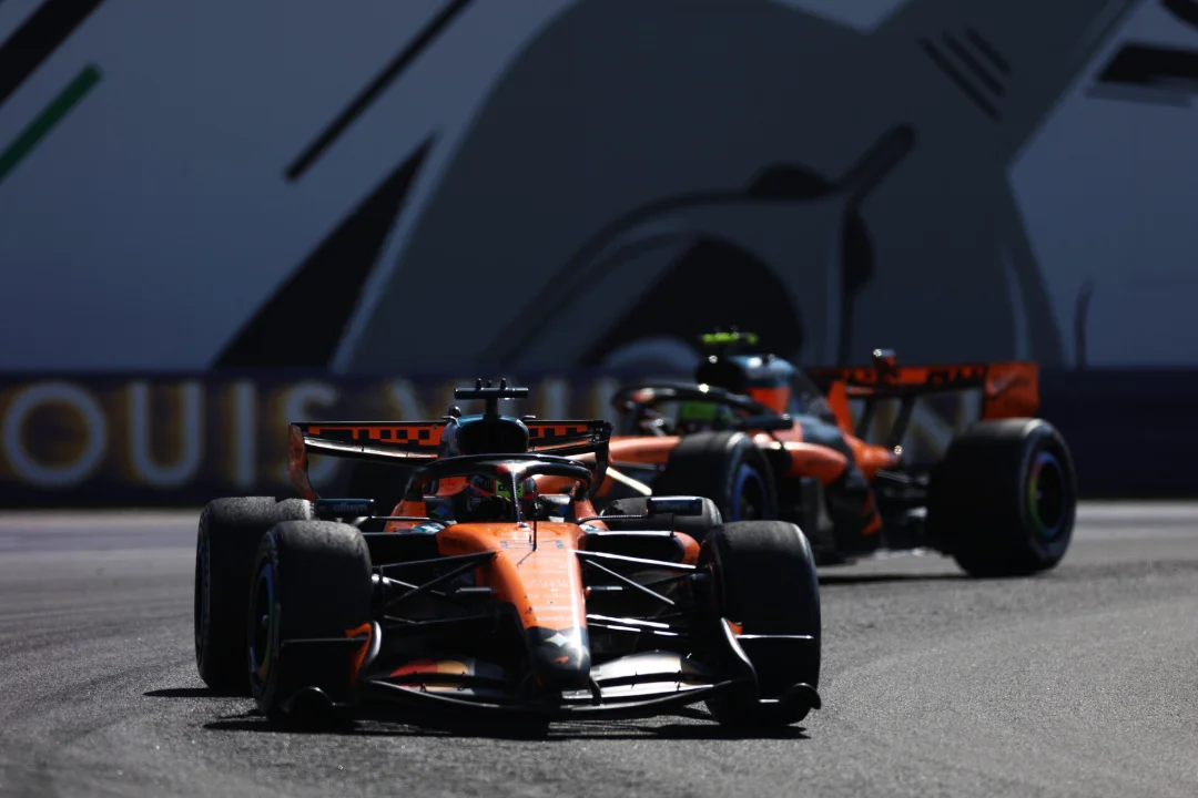 Vormel-1 hooaja vahekokkuvõte: Kimi Antonelli domineerib Ungari GP järel