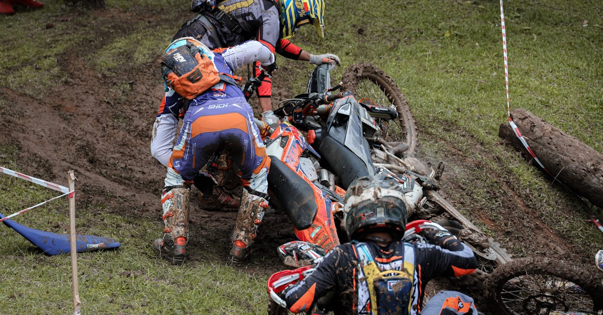 MotoGP etapil mitmed rasked kukkumised, kaks sõitjat hospitaliseeriti